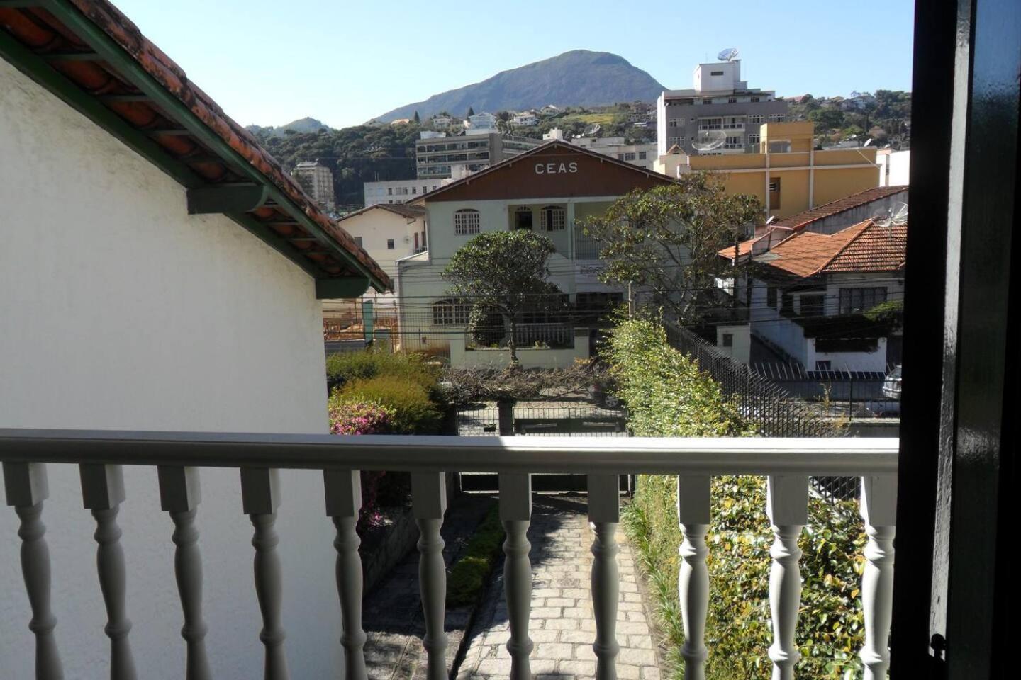 Flat Muqui 91 Hotel Teresopolis Ngoại thất bức ảnh