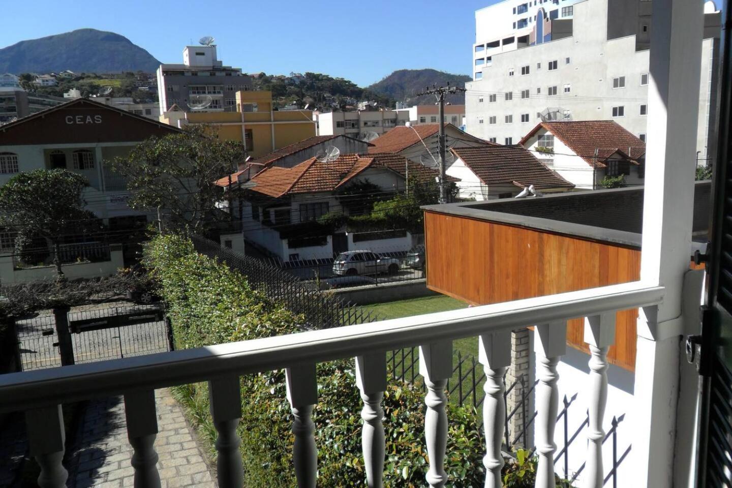 Flat Muqui 91 Hotel Teresopolis Ngoại thất bức ảnh